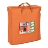 Image de Niche Trixie Natura Classic à toit plat pour chien - isolation pour taille L: L 116 x l 79 x H 82 cm