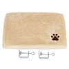 Image de Tapis de fenêtre Plüschi pour chat - L 50 x l 35 x H 5 cm