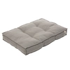 Image de Matelas Hamilton ecoLIFE gris pour chien - L 90 x l 62 x H 12 cm