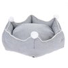 Image de Panier Crown pour chat - L 60 x l 60 x H 20 cm