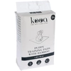 Image de Accessoires adaptés pour la maison de toilette kooa en éco-plastique 30 x alèses de propreté kooa en bambou, L 45 x l 30cm