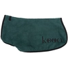 Image de Peignoir en microfibre kooa Deluxe pour chien - taille S : longueur du dos : 30 cm environ