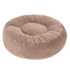 Image de Panier Flocon pour chien - housse de rechange : Ø 90 cm, brun