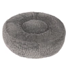 Image de Panier Flocon pour chien - housse de rechange : Ø 125 cm, gris