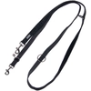 Image de Harnais Nomad Tales Blush, ébène pour chien - laisse assortie : L 200 cm, l 20 mm