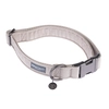 Image de Collier Nomad Tales Blush, taupe pour chien - taille S : tour de cou 30 - 46 cm, l 15 mm
