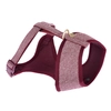 Image de Harnais Nomad Tales Calma, bordeaux pour chien - taille XXS : tour de poitrail 20 - 30 cm