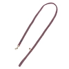 Image de Collier Nomad Tales Calma, bordeaux pour chien - laisse assortie : L 120 cm, l 15 mm