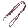 Image de Collier Nomad Tales Calma, bordeaux pour chien - laisse assortie : L 200 cm, l 20 mm