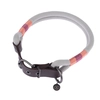Image de Collier Nomad Tales Spirit, gris pierre pour chien - taille XL : tour de cou 52 - 58 cm, l 40 mm