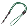 Image de Collier Nomad Tales Spirit, vert pin pour chien - laisse assortie : L 200 cm, 10 mm de diamètre