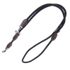 Image de Collier Nomad Tales Spirit, ébène pour chien - laisse assortie : L 200 cm, 10 mm de diamètre