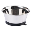 Image de Gamelle Modern Living Denver avec fixation, argenté pour chien et chat - capacité : 525 mL, 14,2 cm de diamètre