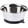 Image de Gamelle Modern Living Denver avec fixation, argenté pour chien et chat - capacité : 1,2 L, 17 cm de diamètre