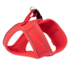 Image de Harnais TIAKI Wave Vest, rouge pour chien - taille XS : tour de poitrail 36 cm