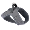 Image de Harnais TIAKI Wave Vest, anthracite pour chien - taille XS : tour de poitrail 36 cm