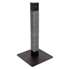 Image de Tronc à griffer Modern Living Sered pour chat - marron foncé / gris