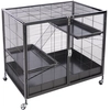 Image de Cage principale pour petits animaux Étagère de TIAKI 93,5 x 63 x 84 cm, petits animaux