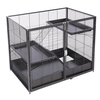Image de Cage pour petits animaux Étagère de TIAKI, unité complémentaire 93,5 x 63 x 73,8 cm, petits animaux