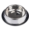 Image de Gamelle en inox TIAKI Easy Holding pour chien - capacité : 1620 mL, 29,5 cm de diamètre