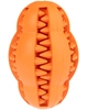 Image de Jouet TIAKI Rugby Treat pour chien - L 10,5 x 7,5 cm de diamètre