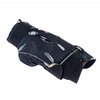 Image de Manteau Nomad Tales Bloom Midnight pour chien - longueur du dos : 35 cm environ