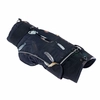 Image de Manteau Nomad Tales Bloom Midnight pour chien - longueur du dos : 50 cm environ