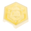 Image de TIAKI Slow Feeder Yellow Hexagon 450 ml chien