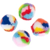 Image de TIAKI set de jouets pour chats boules de poils 4 pièces