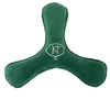 Image de Nomad Tales Blush Boomerang en peluche vert 30x30x5cm chien
