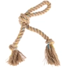 Image de Jouet Modern Living Menorca Corde avec poignée pour chien - environ L 40 x l 6 x H 6 cm