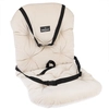 Image de Siège de voiture Nomad Tales Blush, beige pour chien - L 43 x l 51 x H 51 cm