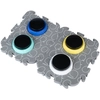 Image de Boutons TIAKI Pet Talking "Let’s Talk!" pour chien et chat