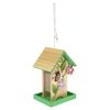 Image de Mangeoire TIAKI Printemps pour oiseaux - L 17 x l 13,5 x H 25 cm
