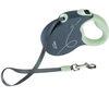 Image de Laisse avec enrouleur Nomad Tales Bloom Liberty pour chien - taille S : jusqu'à 11,8 kg