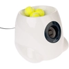 Image de Lanceur automatique de balles de tennis Bloom de Nomad Tales, 26 x 27 x 21 cm, pour chien