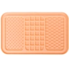Image de TIAKI Tapis à lécher avec ventouses 29x18x1cm chien
