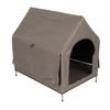 Image de Niche transportable Nomad Tales Spirit pour chien - L 64 x l 89 x H 85 cm