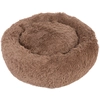 Image de Panier TIAKI No Stress, beige pour chien - 95 cm de diamètre x H 28 cm