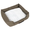 Image de Panier Nomad Tales Spirit Outdoor Pine pour chien - L 105 x l 95 x H 24 cm