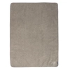 Image de Couverture douillette et imperméable Nomad Tales Blush taupe 140 x 105cm pour chien