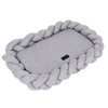 Image de Panier Modern Living Pretoria pour chien - L 80 x l 55 x H 10 cm