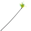 Image de Plumeau TIAKI Limette pour chat