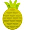 Image de Tapis à lécher Modern Living Brasilia Ananas pour chien et chat - environ L 30 x l 20 x H 2,7 cm
