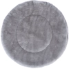 Image de Pièces de rechange Natural Paradise - coussin rond I/F/G (37 cm de diamètre, gris)