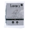 Image de Couche lavable kooa pour chien femelle - taille XS