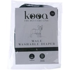 Image de Couche lavable kooa pour chien mâle - taille L