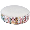 Image de Coussin TIAKI Tassel pour chat et petit chien - 60 cm de diamètre x H 15 cm
