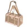 Image de Sac de transport TIAKI Mesh pour chat et petit chien - L 46 x l 28 x H 28 cm