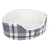 Image de Panier TIAKI Nolan pour chat et petit chien - L 75 x l 67 x H 23 cm
